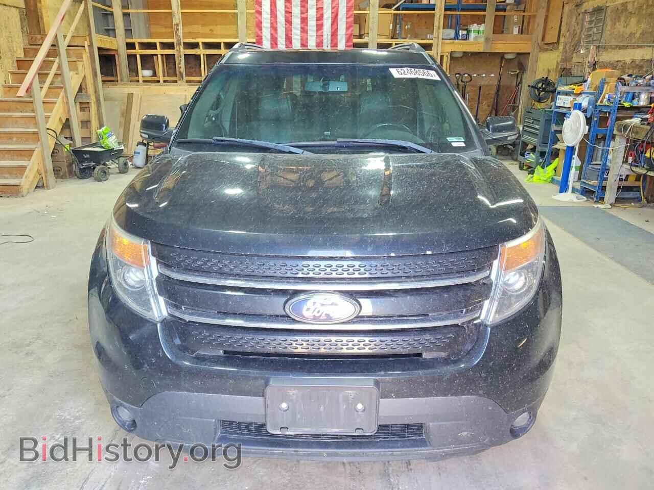 2013 FORD EXPLORER - VIN: 1FM5K8F82DGB25442 - Photo 5