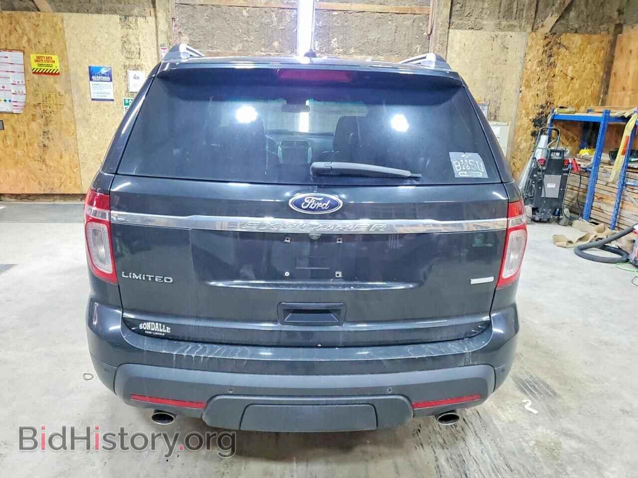 2013 FORD EXPLORER - VIN: 1FM5K8F82DGB25442 - Photo 6
