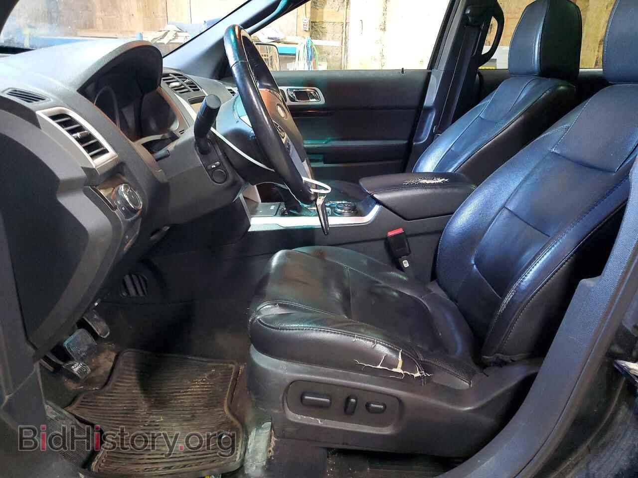 2013 FORD EXPLORER - VIN: 1FM5K8F82DGB25442 - Photo 7