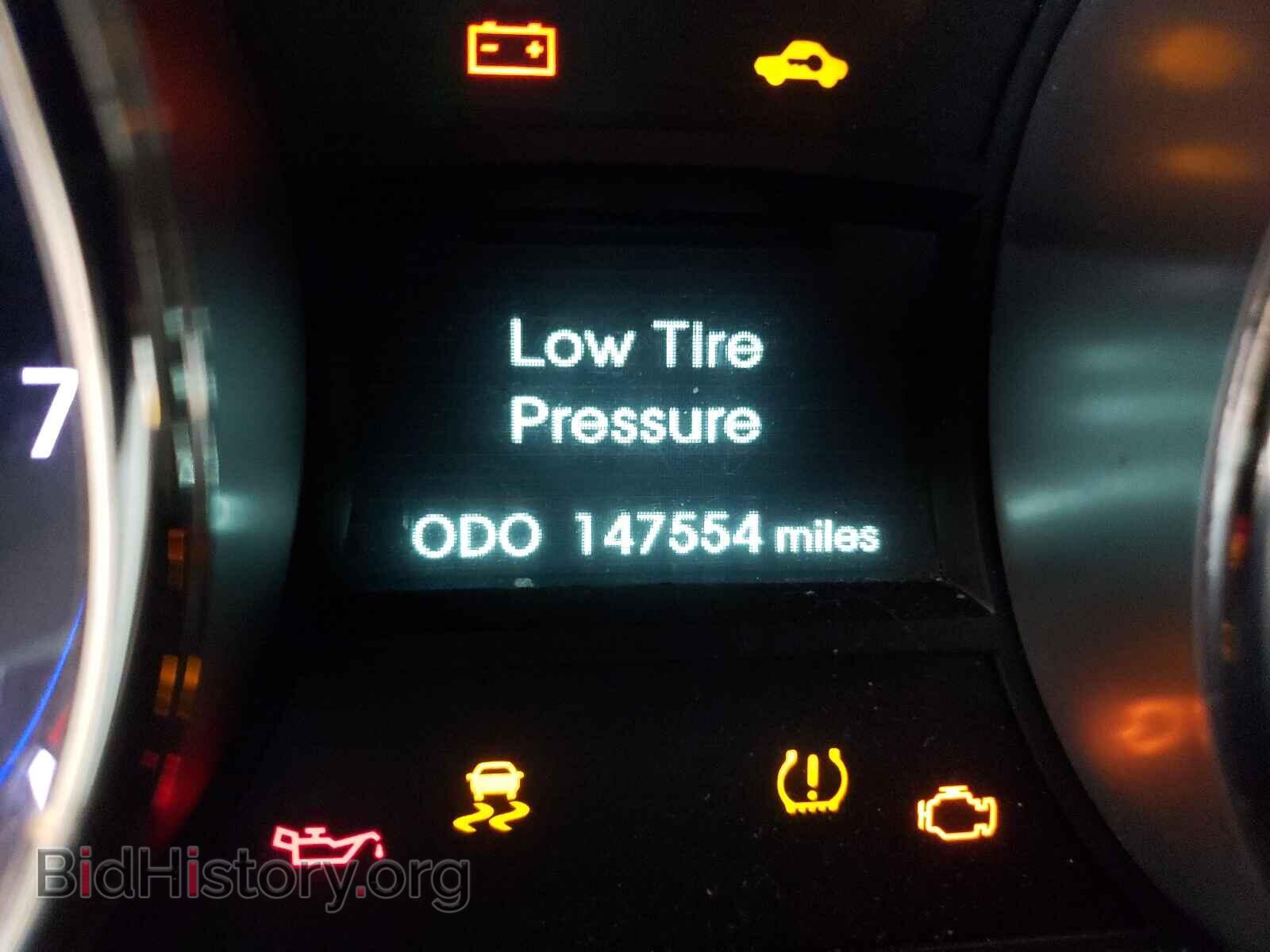 2012 HYUNDAI SONATA - VIN: 5NPEC4AB9CH494645 - Фото 8