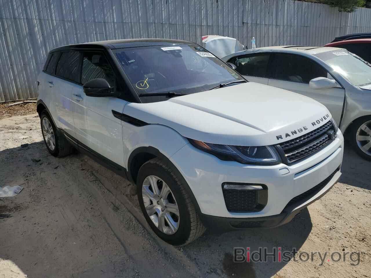 Photo SALVP2BG2GH163230 - LAND ROVER RANGEROVER 2016