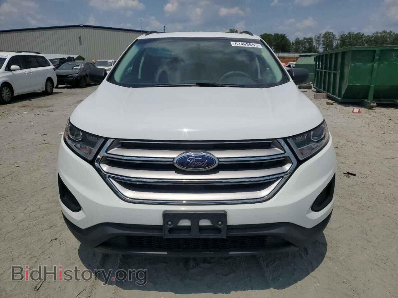 2017 FORD EDGE - VIN: 2FMPK4G9XHBB50997 - Фото 5