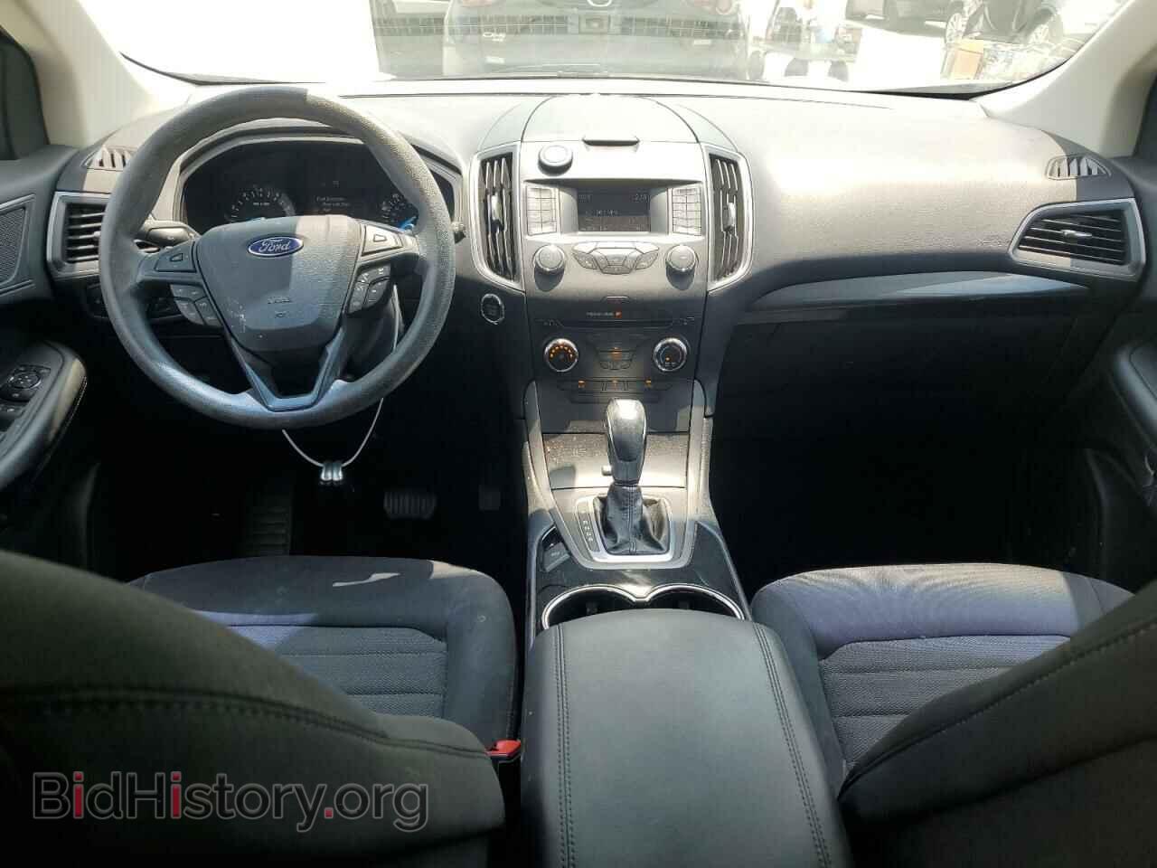 2017 FORD EDGE - VIN: 2FMPK4G9XHBB50997 - Фото 8