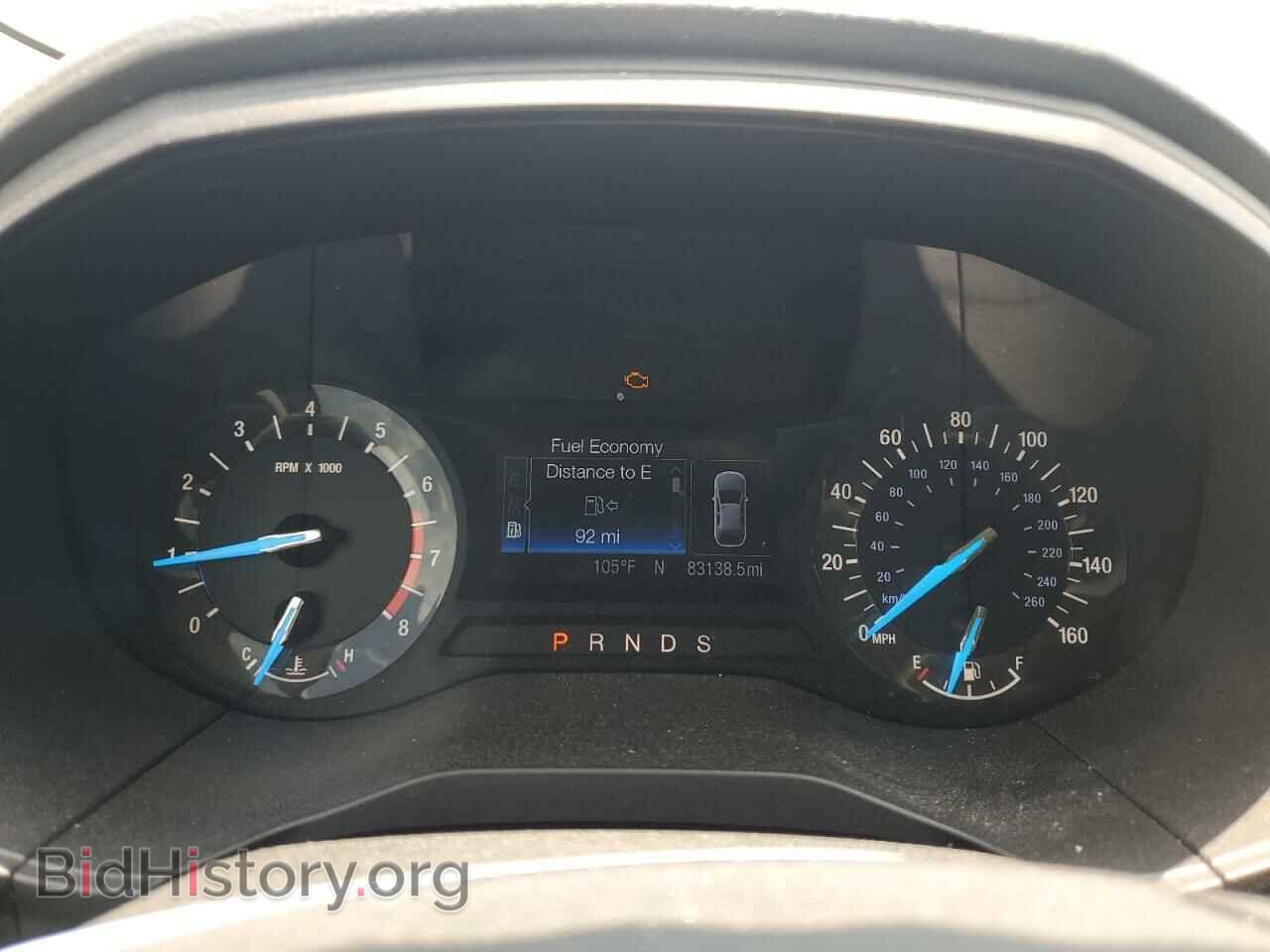 2017 FORD EDGE - VIN: 2FMPK4G9XHBB50997 - Фото 9