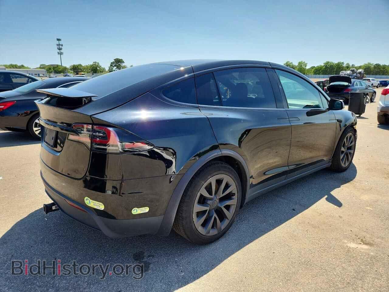 2023 TESLA MODEL X - VIN: 7SAXCBE53PF400459 - Photo 3