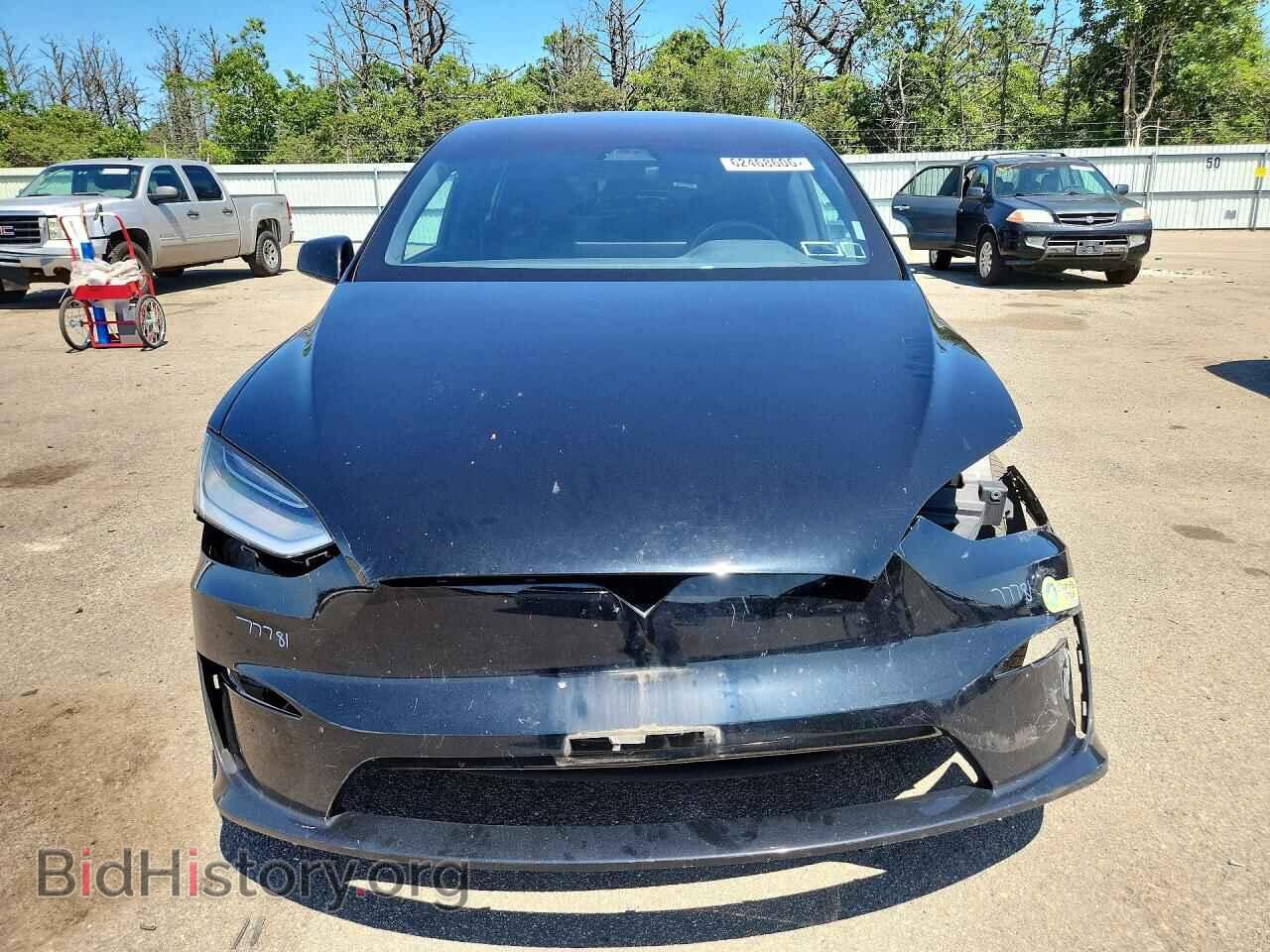 2023 TESLA MODEL X - VIN: 7SAXCBE53PF400459 - Photo 5