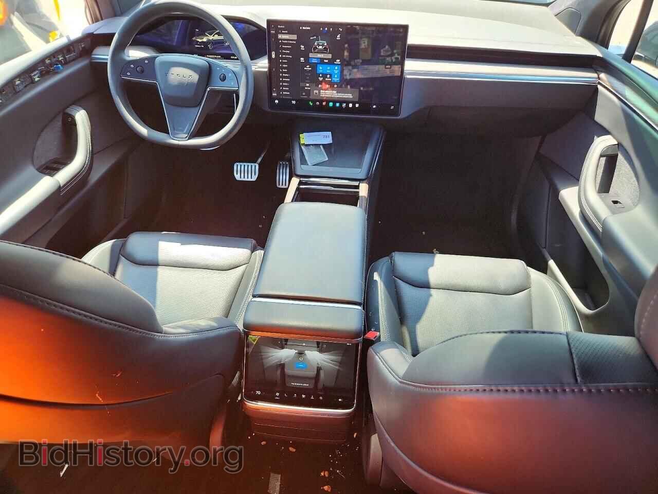 2023 TESLA MODEL X - VIN: 7SAXCBE53PF400459 - Photo 8