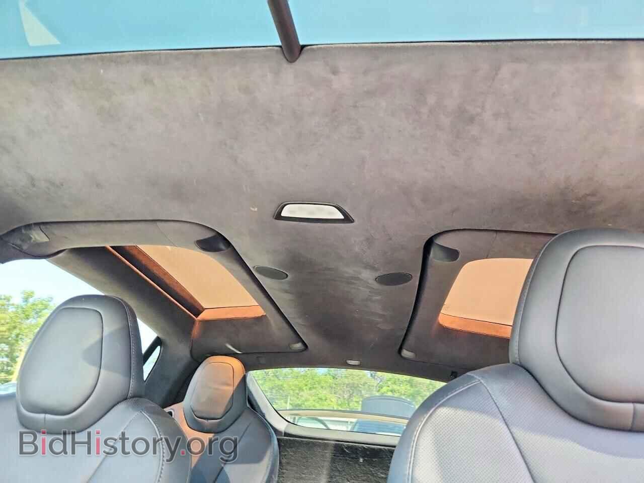 2023 TESLA MODEL X - VIN: 7SAXCBE53PF400459 - Photo 10