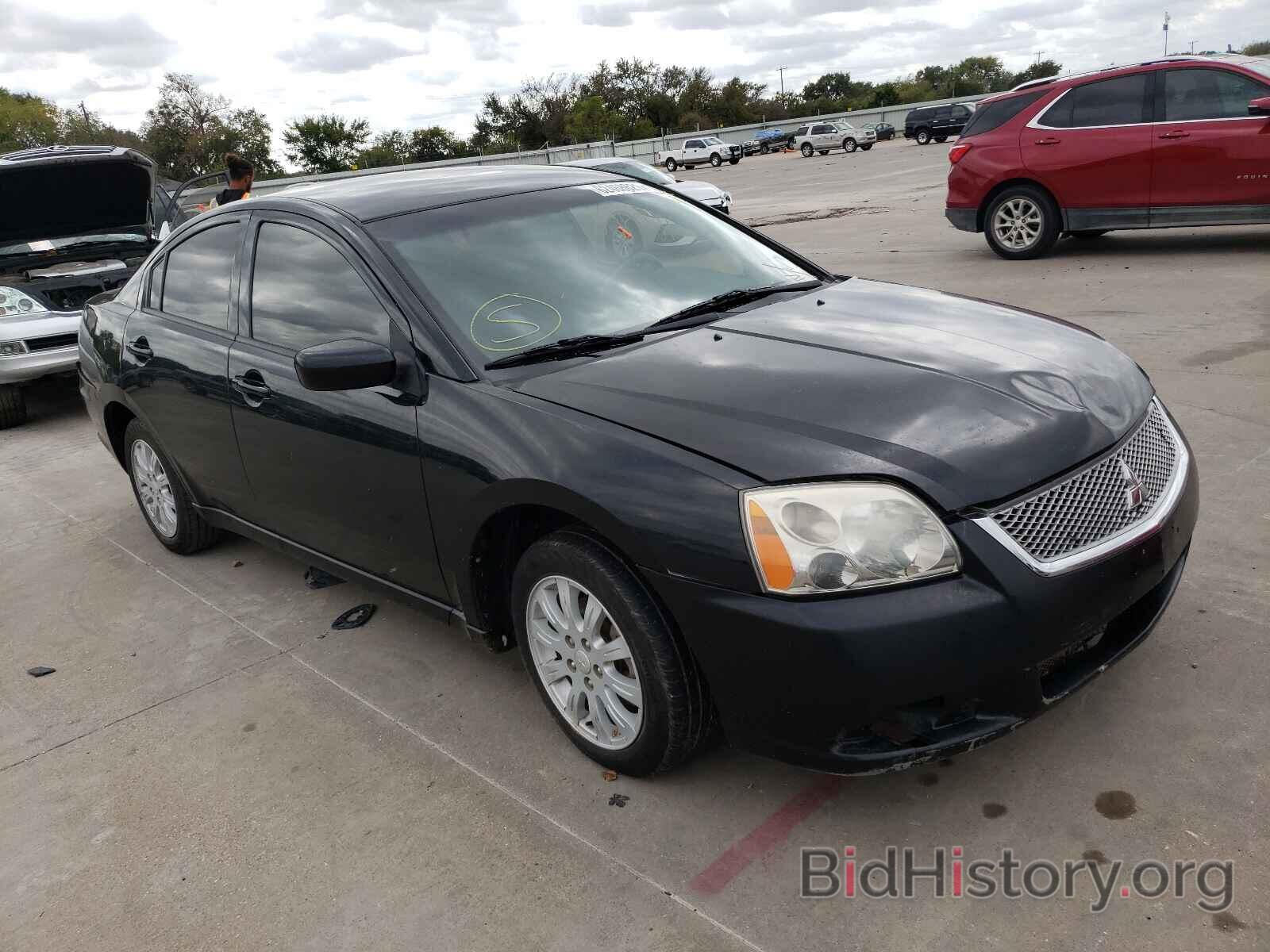 Photo 4A32B2FF5CE022686 - MITSUBISHI GALANT 2012