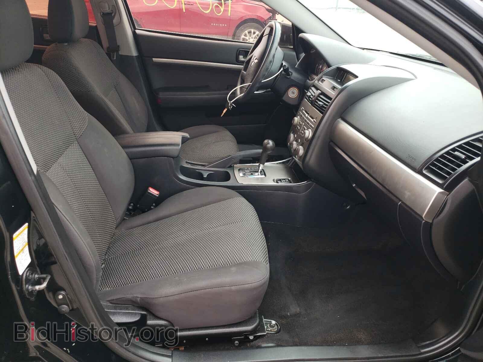 2012 MITSUBISHI GALANT - VIN: 4A32B2FF5CE022686 - Фото 5