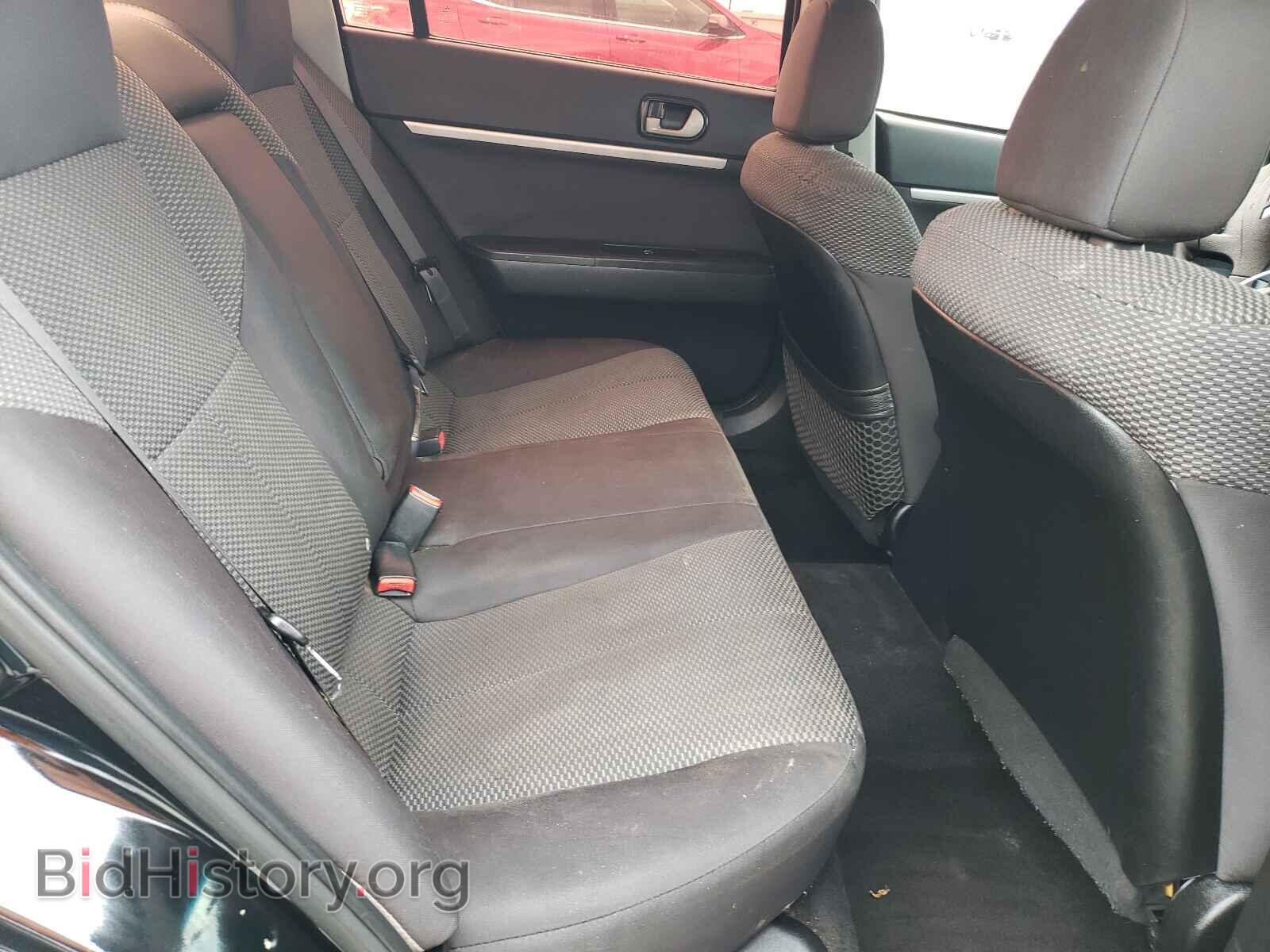 2012 MITSUBISHI GALANT - VIN: 4A32B2FF5CE022686 - Фото 6