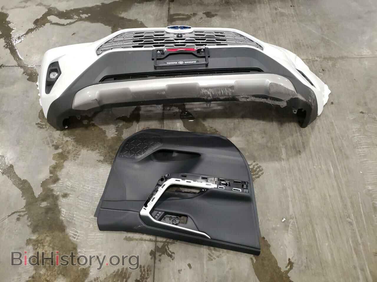 2023 TOYOTA RAV4 - VIN: 4T3D6RFVXPU122796 - Фото 12