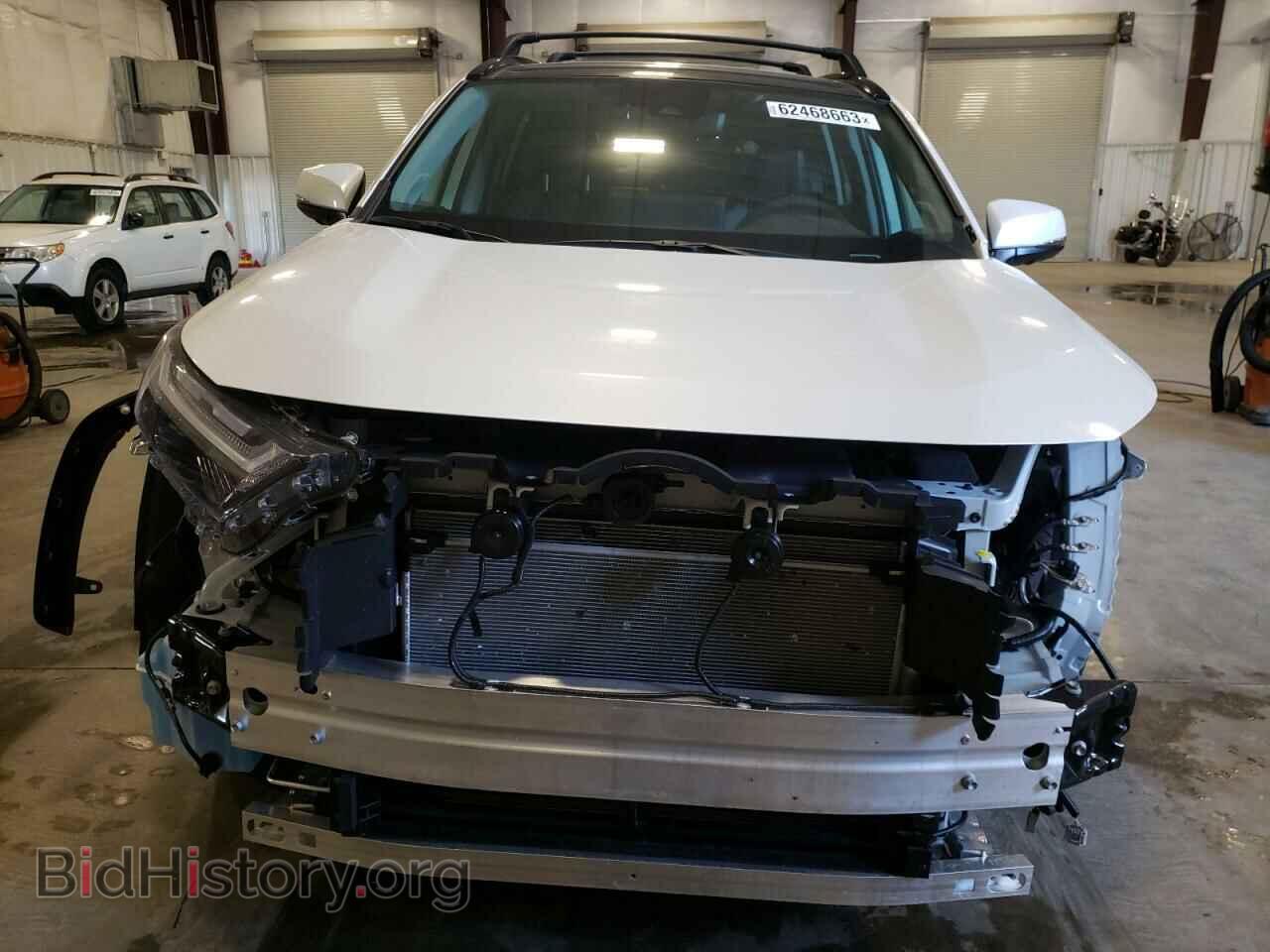 2023 TOYOTA RAV4 - VIN: 4T3D6RFVXPU122796 - Фото 5