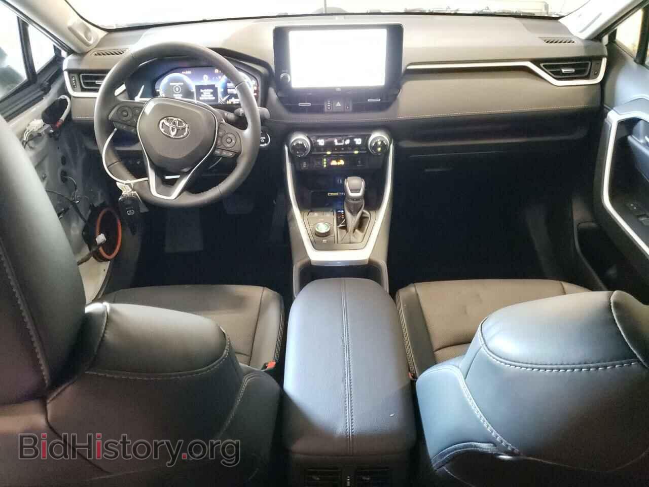 2023 TOYOTA RAV4 - VIN: 4T3D6RFVXPU122796 - Фото 8