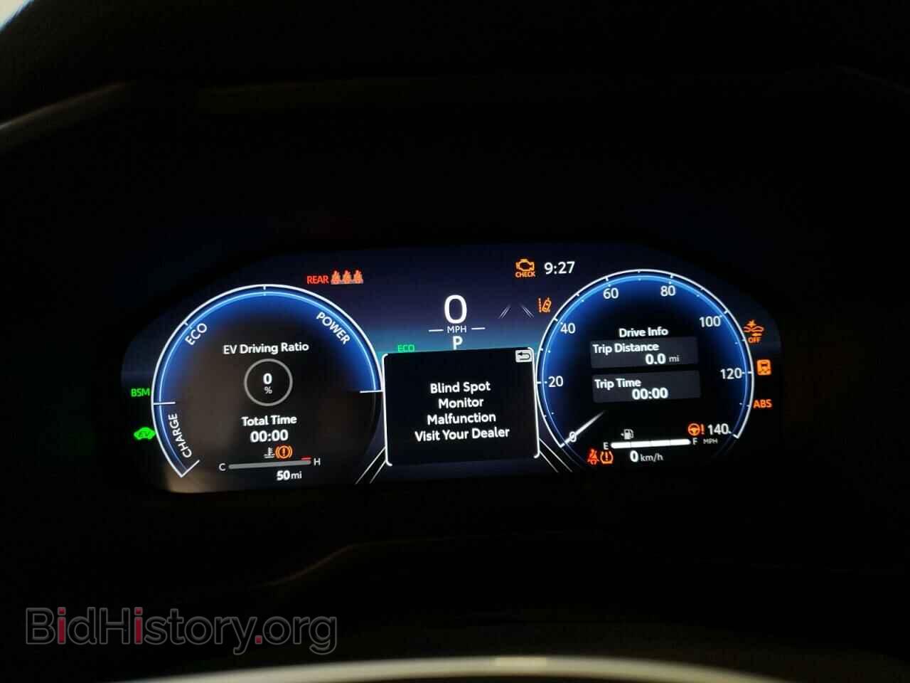 2023 TOYOTA RAV4 - VIN: 4T3D6RFVXPU122796 - Фото 9