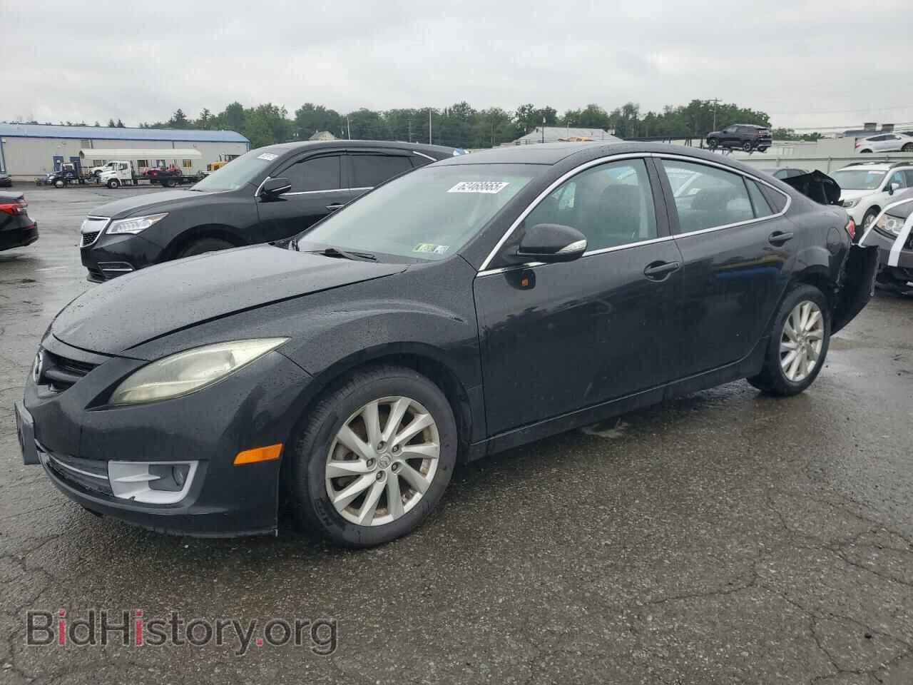 Photo 1YVHZ8CH2B5M05186 - MAZDA 6 2011