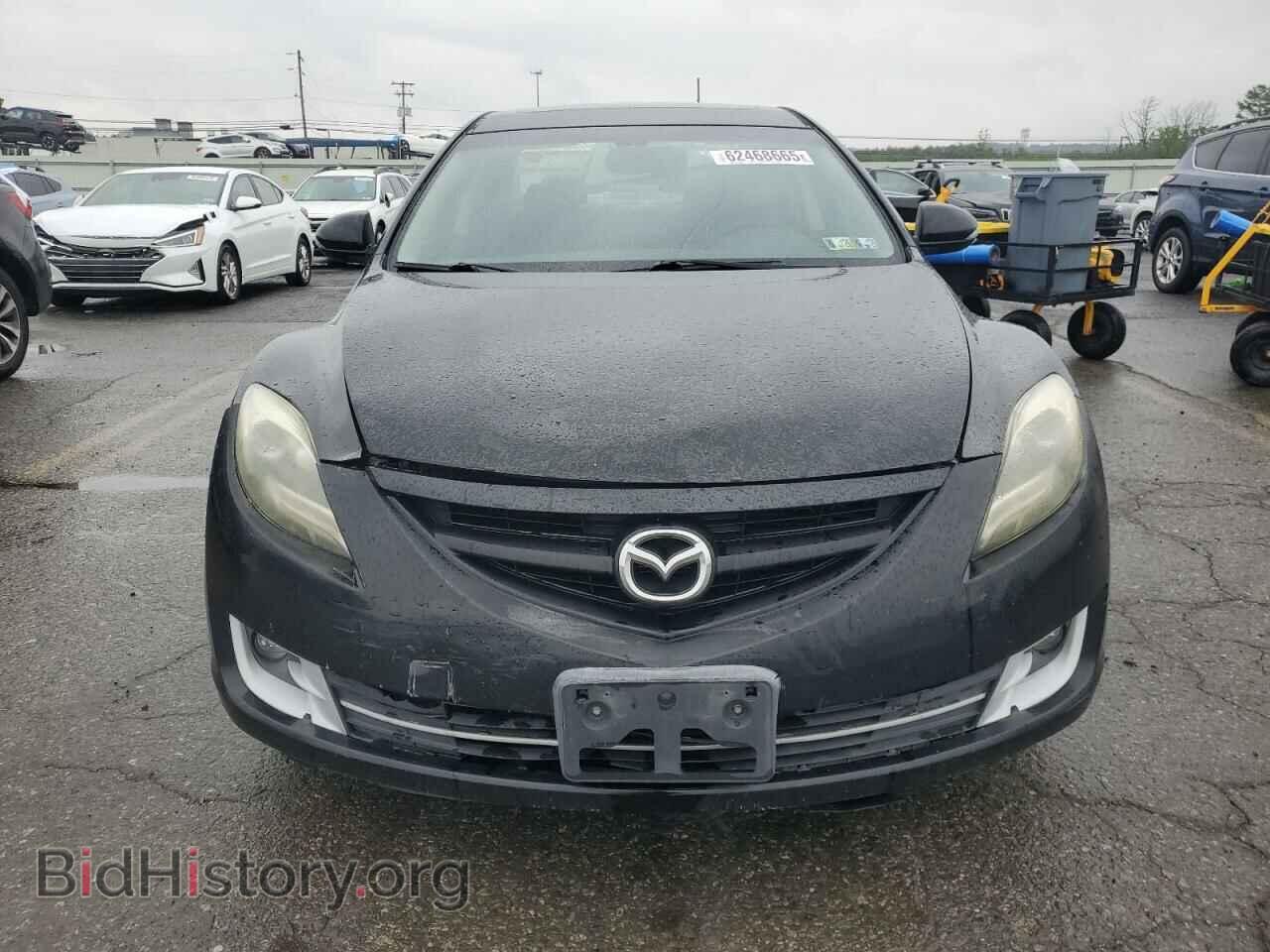 2011 MAZDA 6 - VIN: 1YVHZ8CH2B5M05186 - Фото 5