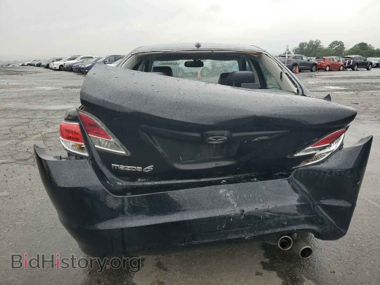 2011 MAZDA 6 - VIN: 1YVHZ8CH2B5M05186 - Фото 6