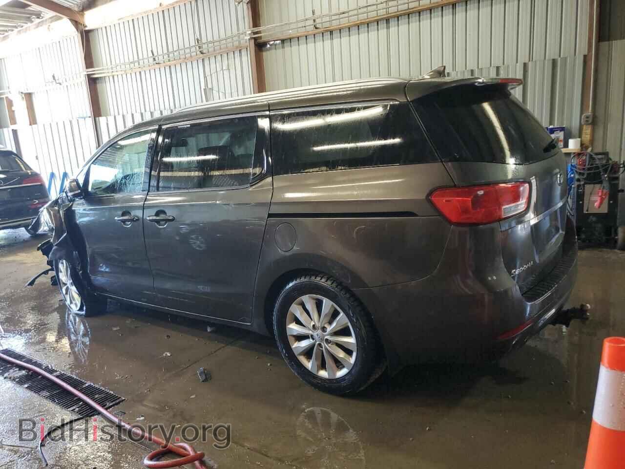 2016 KIA All Models - VIN: KNDMC5C19G6159245 - Фото 2