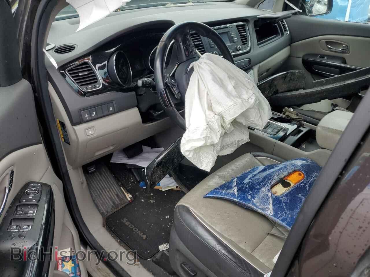 2016 KIA All Models - VIN: KNDMC5C19G6159245 - Фото 8