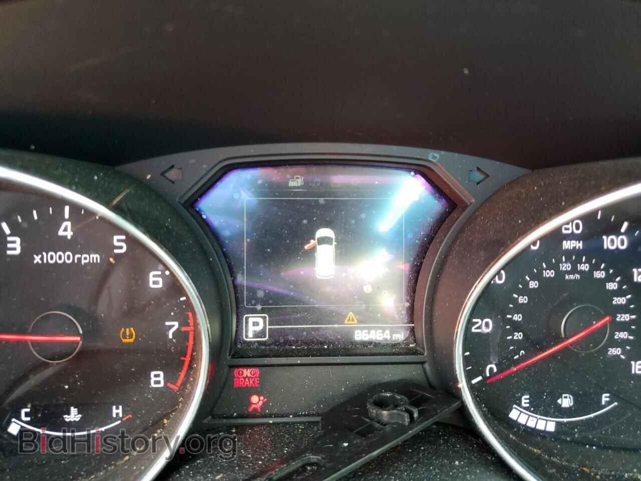 2016 KIA All Models - VIN: KNDMC5C19G6159245 - Фото 9
