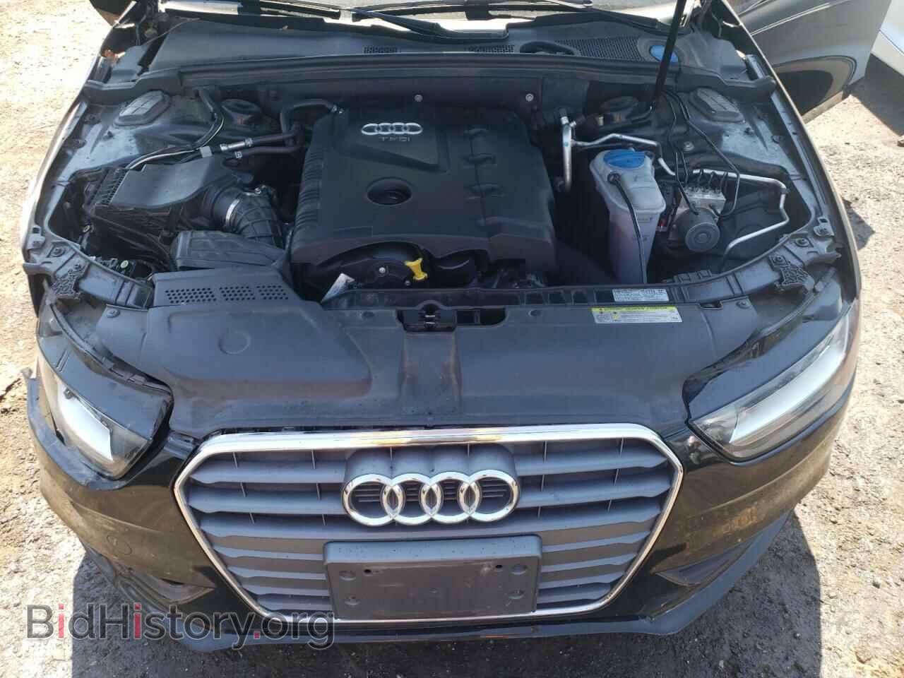 2013 AUDI A4 - VIN: WAUAFAFL0DN043771 - Photo 11