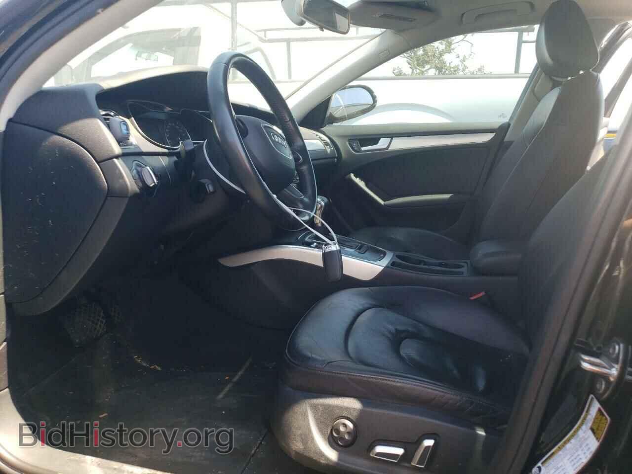 2013 AUDI A4 - VIN: WAUAFAFL0DN043771 - Photo 7