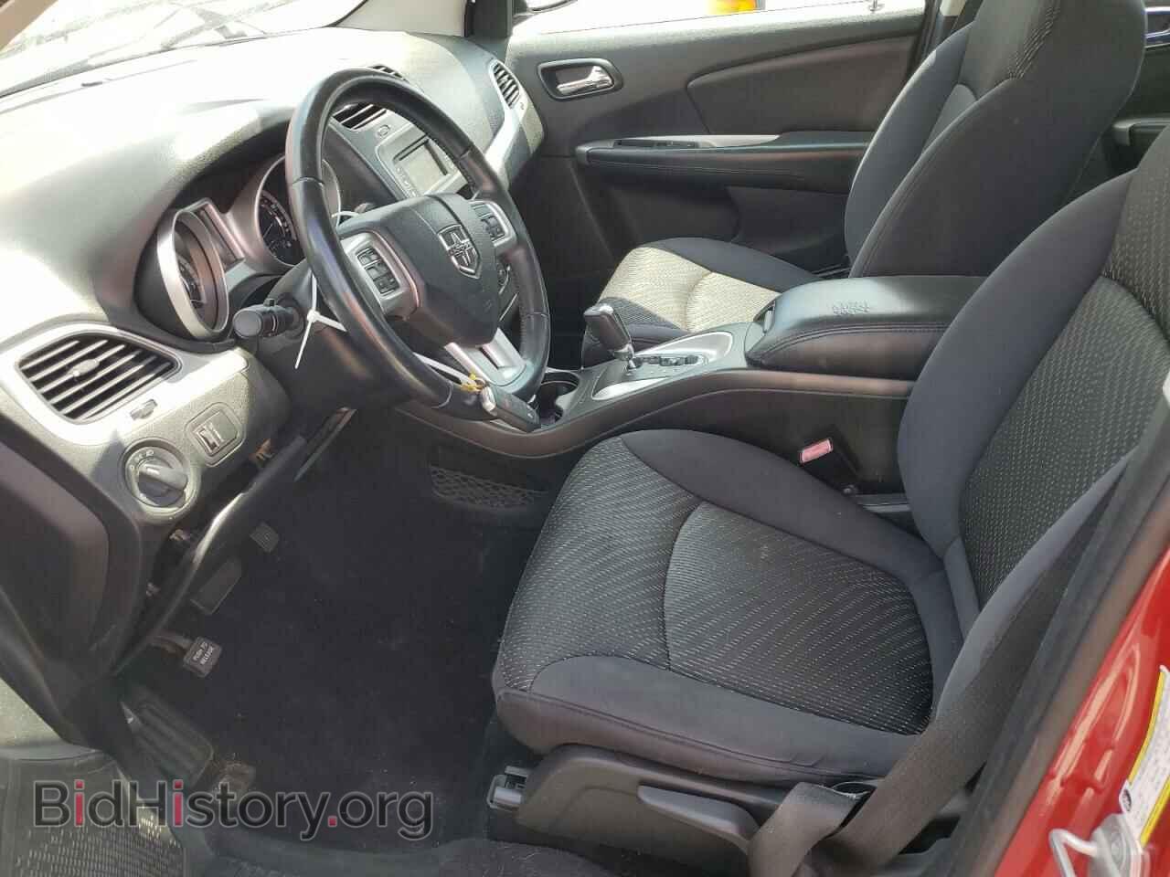 2013 DODGE JOURNEY - VIN: 3C4PDCAB8DT537342 - Фото 7