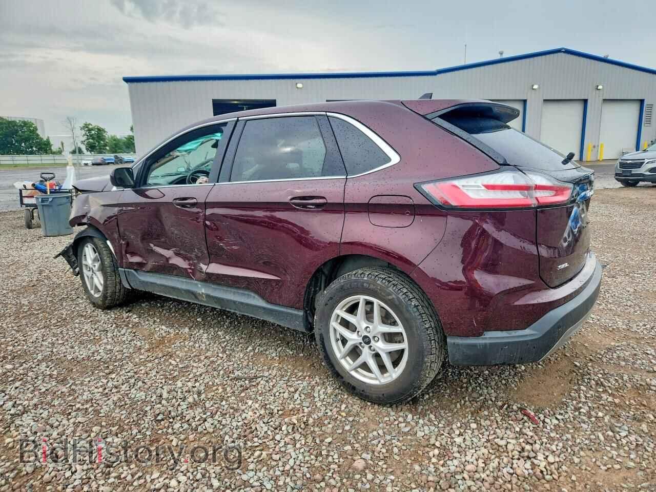 2024 FORD EDGE - VIN: 2FMPK4J95RBB28528 - Фото 2