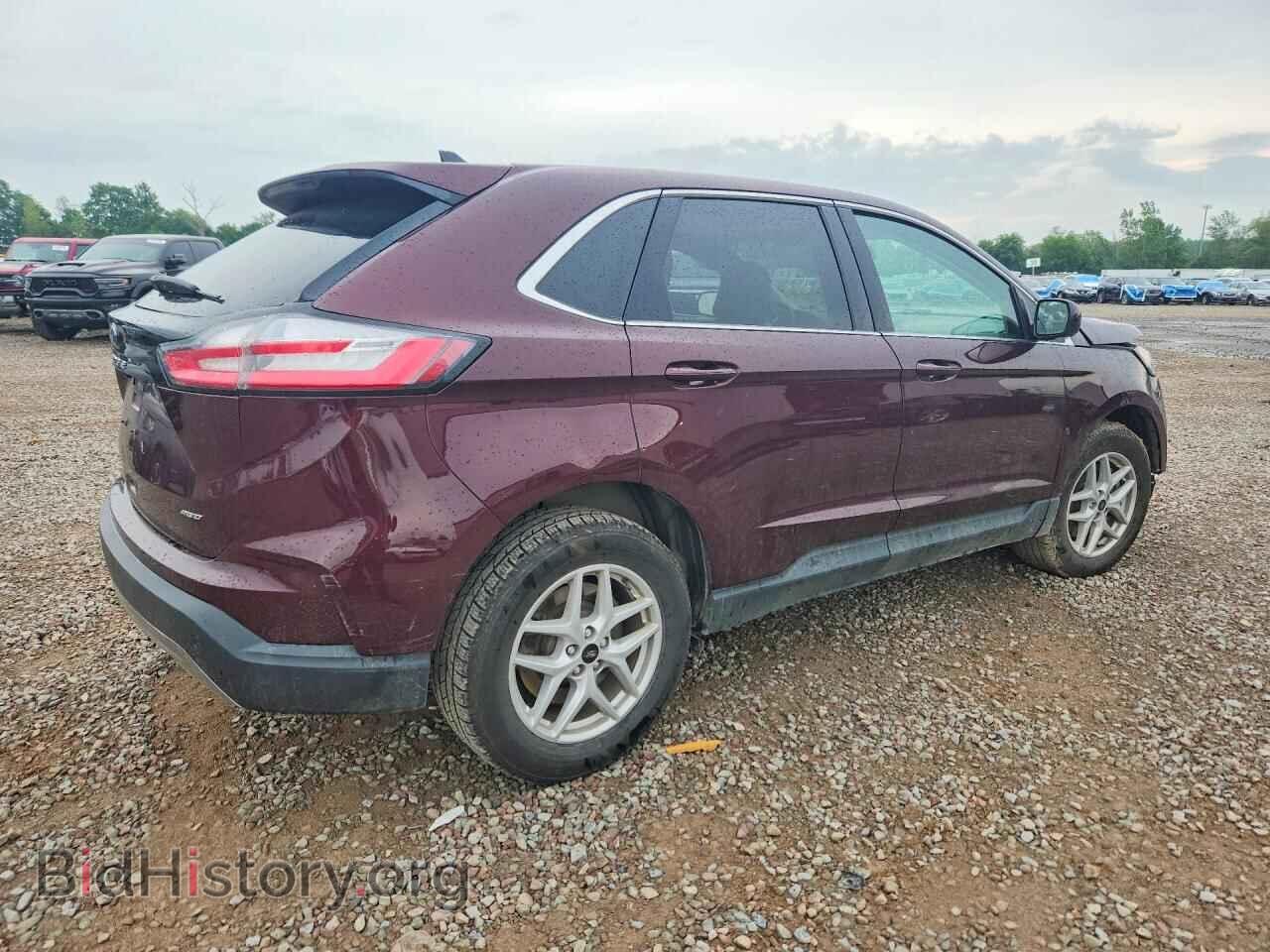 2024 FORD EDGE - VIN: 2FMPK4J95RBB28528 - Фото 3
