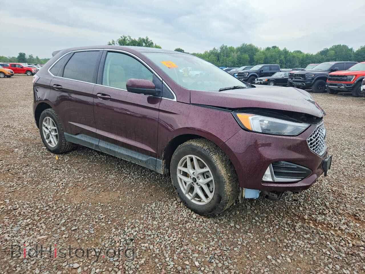 2024 FORD EDGE - VIN: 2FMPK4J95RBB28528 - Фото 4