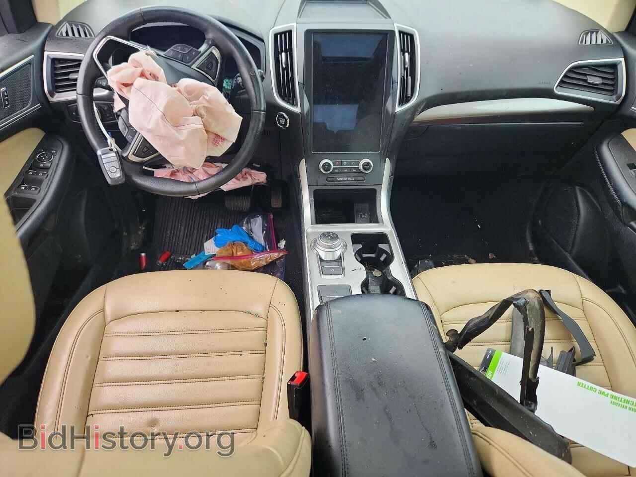 2024 FORD EDGE - VIN: 2FMPK4J95RBB28528 - Фото 8