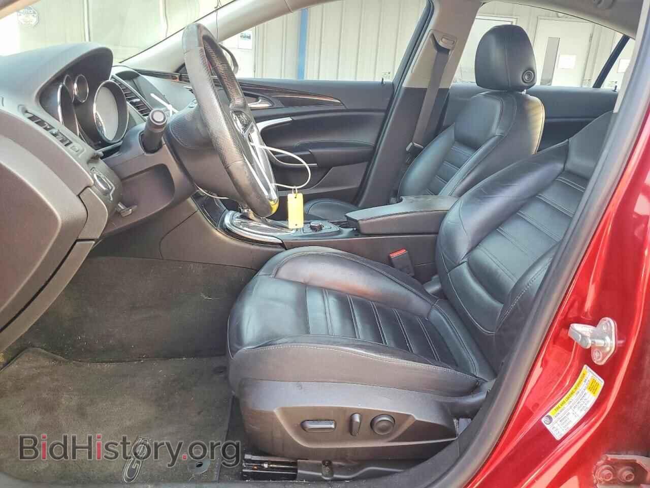 2013 BUICK REGAL - VIN: 2G4GV5GV0D9168694 - Photo 7