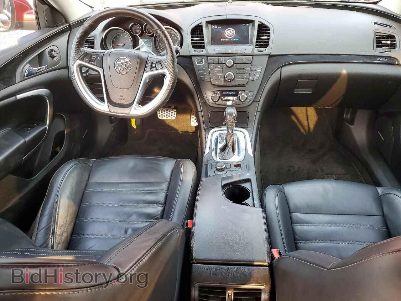 2013 BUICK REGAL - VIN: 2G4GV5GV0D9168694 - Photo 8