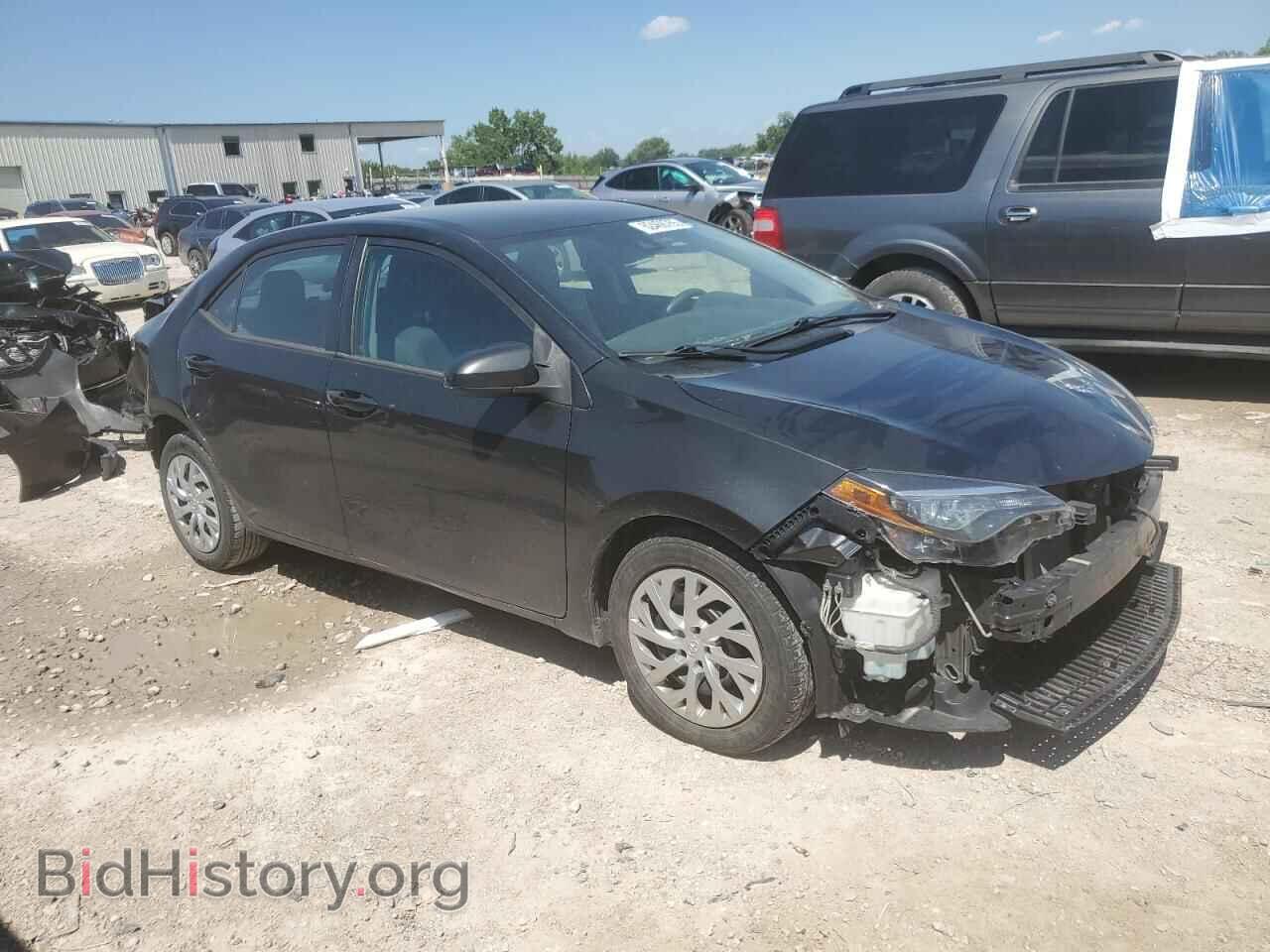 2019 TOYOTA COROLLA - VIN: 2T1BURHEXKC224595 - Фото 4