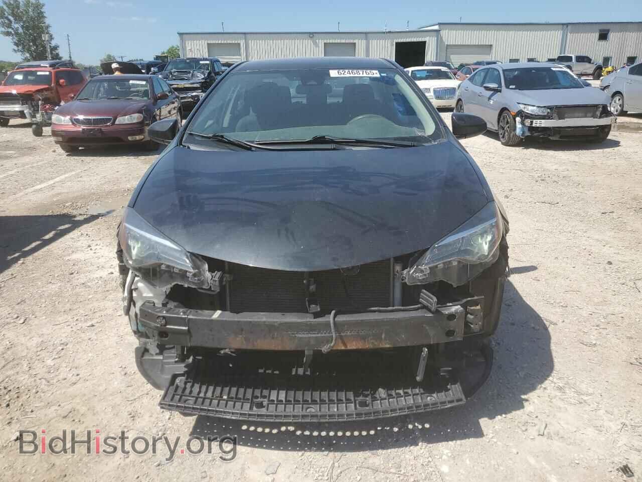 2019 TOYOTA COROLLA - VIN: 2T1BURHEXKC224595 - Фото 5