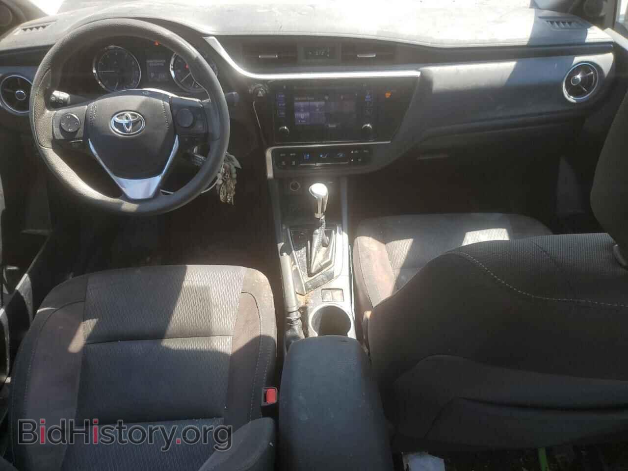 2019 TOYOTA COROLLA - VIN: 2T1BURHEXKC224595 - Фото 8