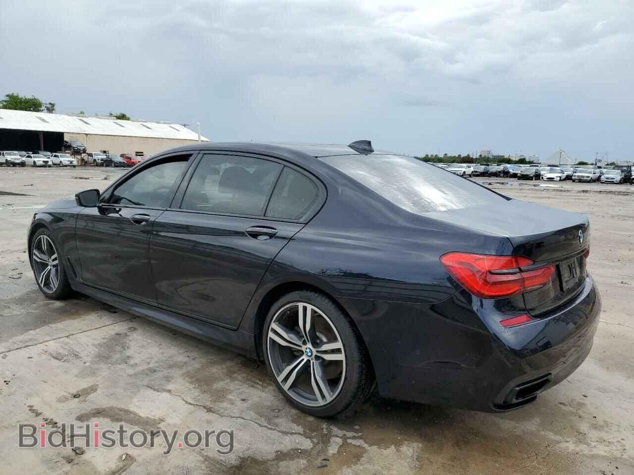 2017 BMW 7 SERIES - VIN: WBA7E2C39HG740986 - Фото 2