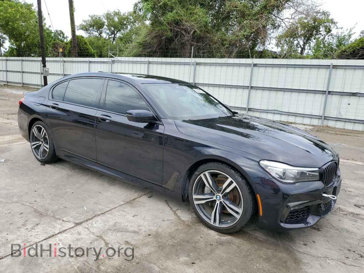 2017 BMW 7 SERIES - VIN: WBA7E2C39HG740986 - Фото 4