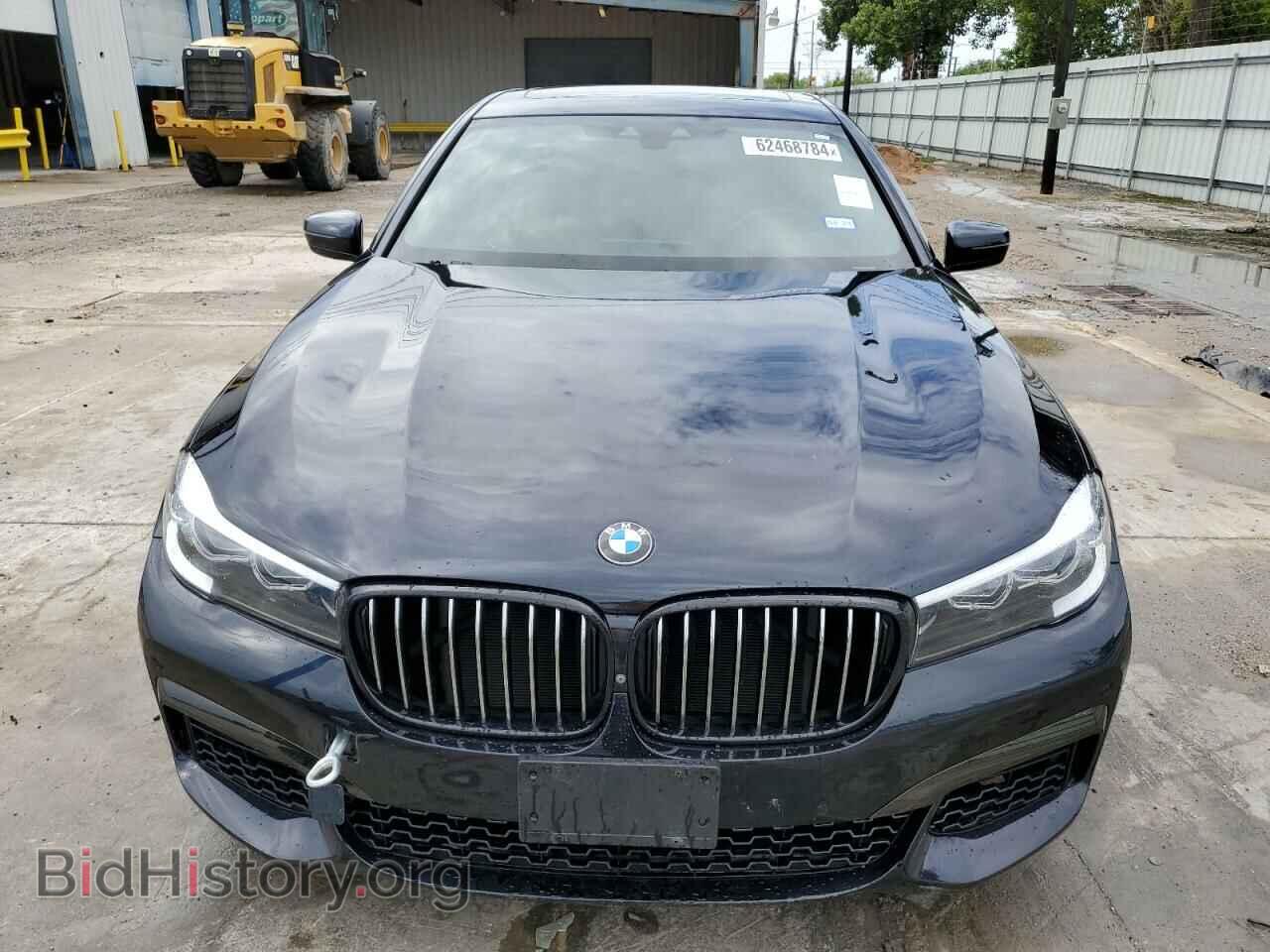 2017 BMW 7 SERIES - VIN: WBA7E2C39HG740986 - Фото 5