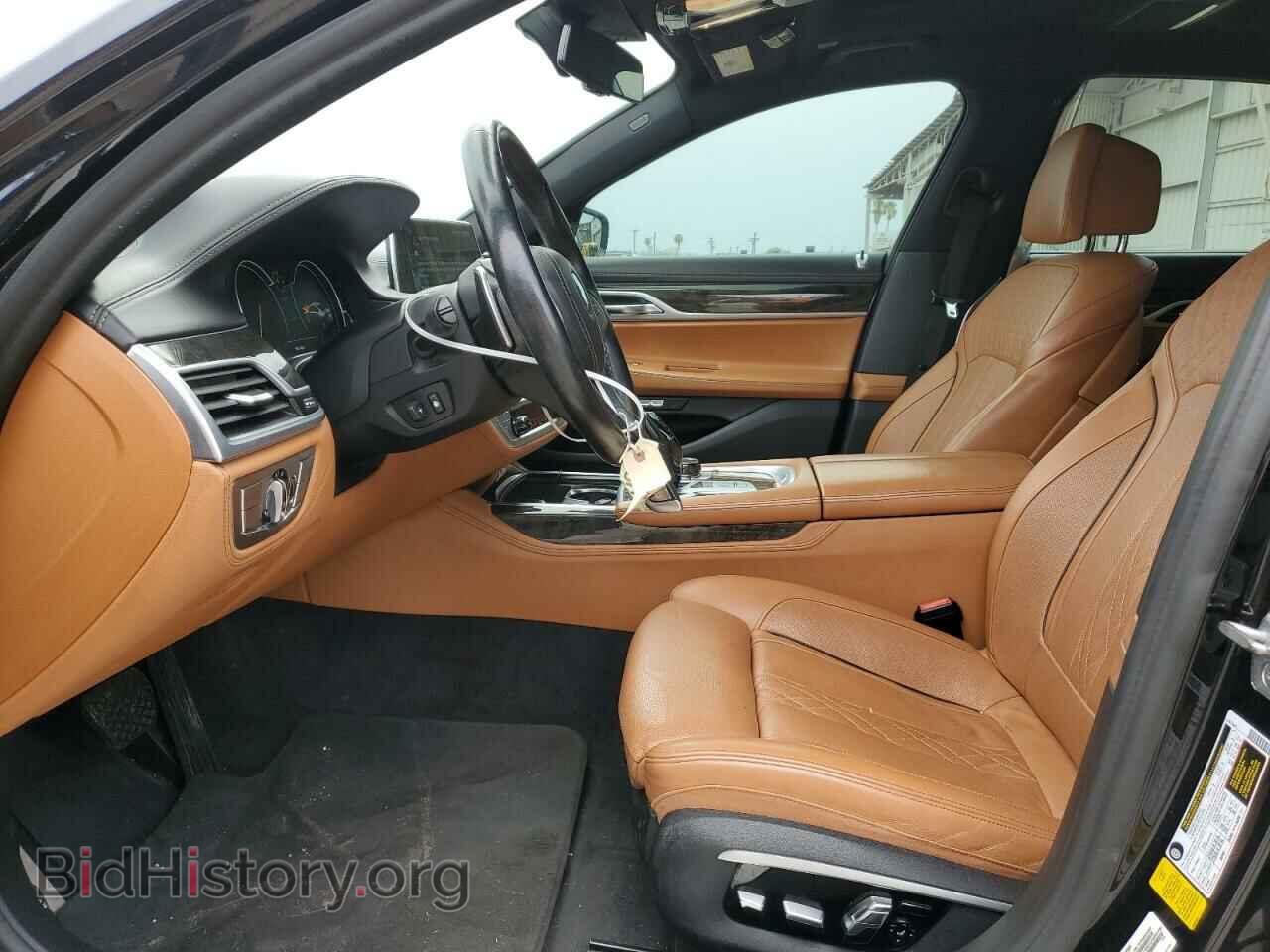 2017 BMW 7 SERIES - VIN: WBA7E2C39HG740986 - Фото 7