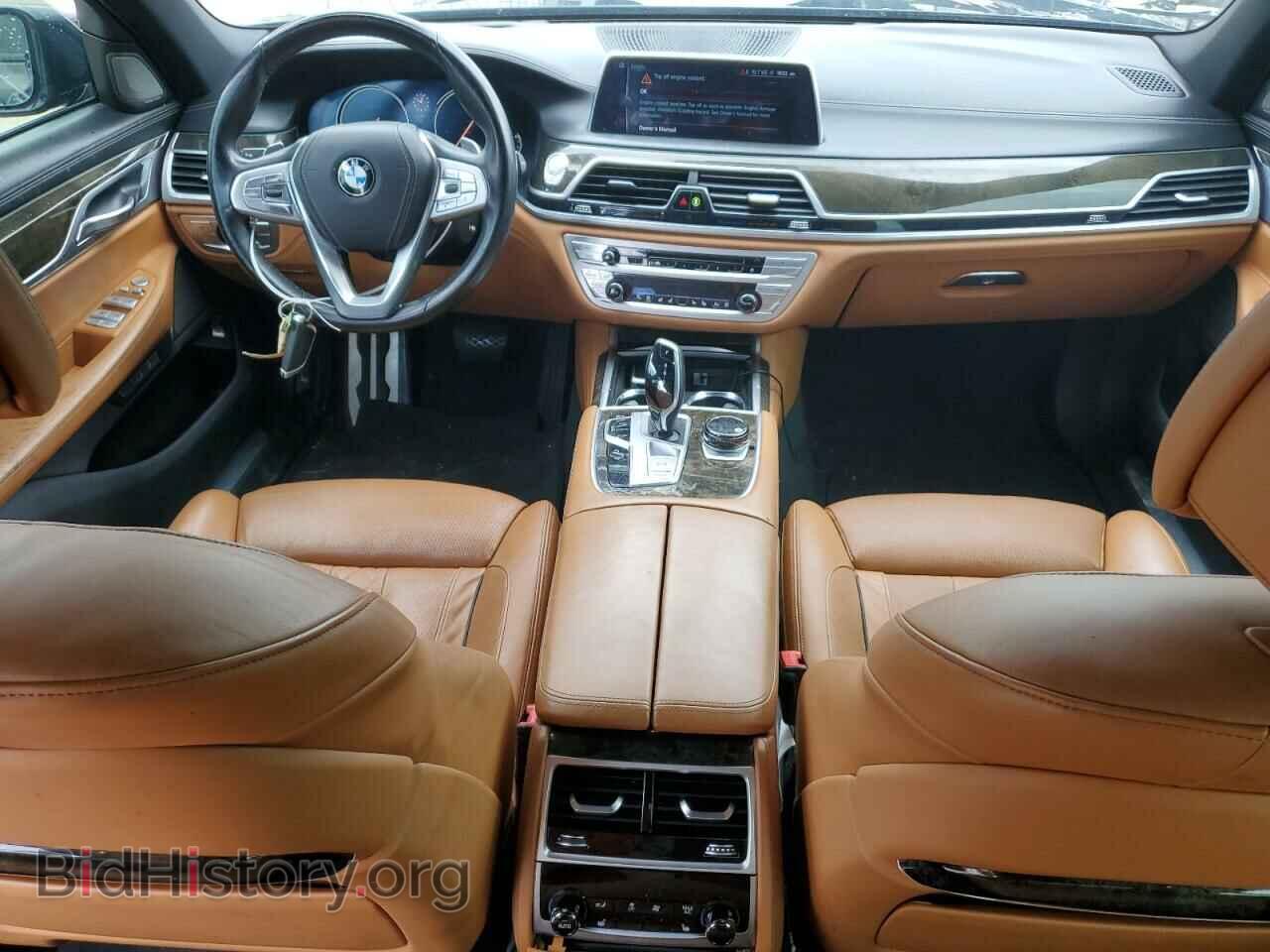 2017 BMW 7 SERIES - VIN: WBA7E2C39HG740986 - Фото 8