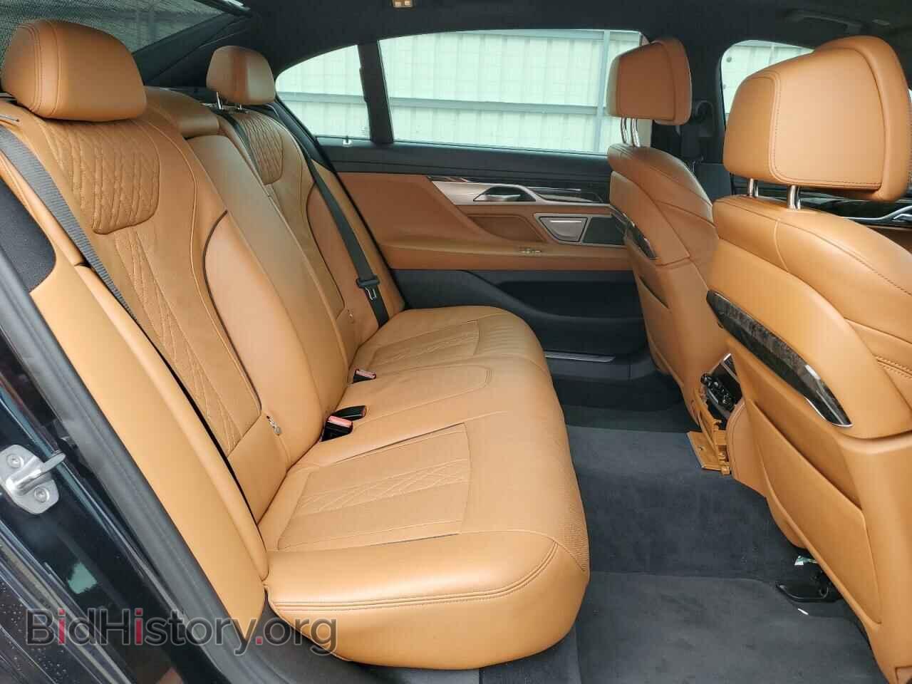 2017 BMW 7 SERIES - VIN: WBA7E2C39HG740986 - Фото 10