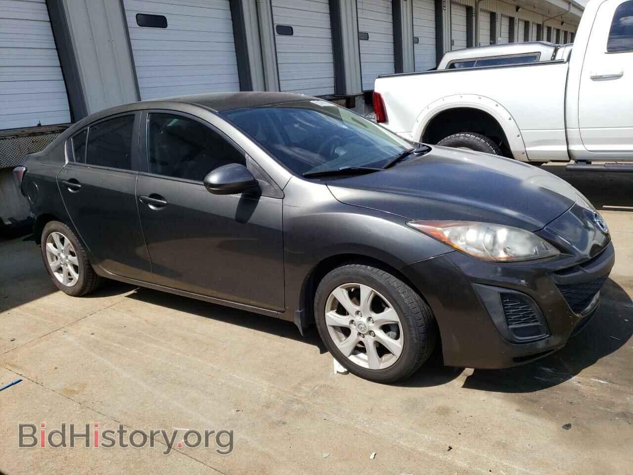 2011 MAZDA 3 - VIN: JM1BL1VF1B1408135 - Фото 4