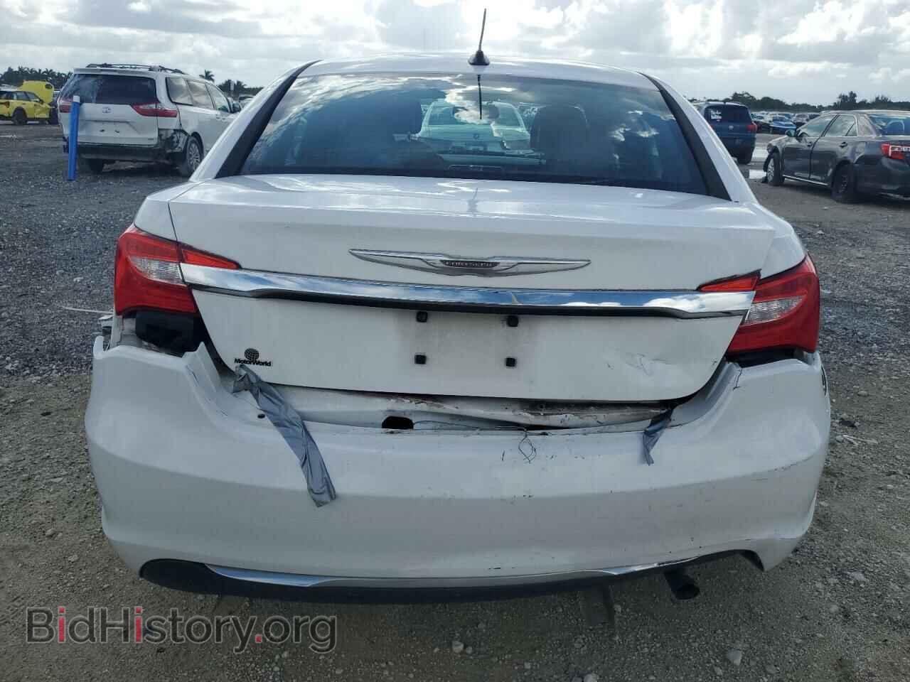 2013 CHRYSLER 200 - VIN: 1C3CCBBB9DN653132 - Фото 6