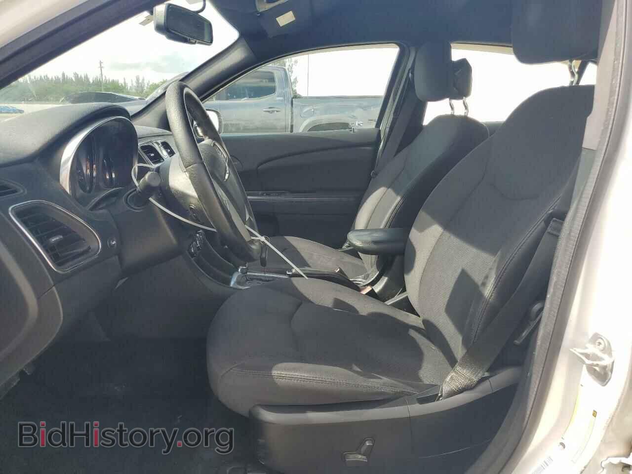 2013 CHRYSLER 200 - VIN: 1C3CCBBB9DN653132 - Фото 7