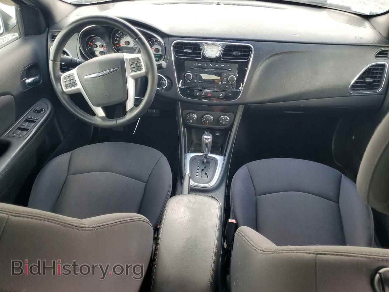2013 CHRYSLER 200 - VIN: 1C3CCBBB9DN653132 - Фото 8