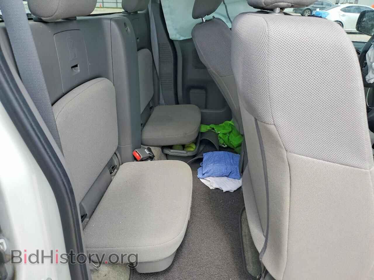 2017 NISSAN FRONTIER - VIN: 1N6BD0CT4HN734123 - Photo 10