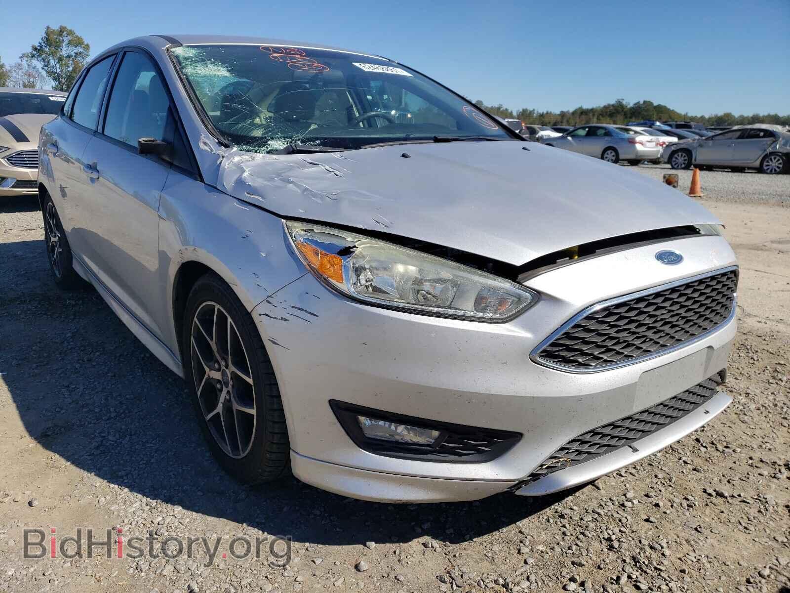 Photo 1FADP3F2XFL252651 - FORD FOCUS 2015