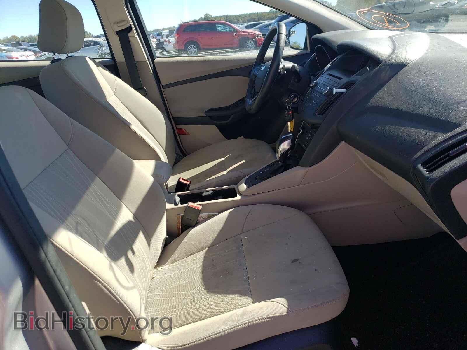 2015 FORD FOCUS - VIN: 1FADP3F2XFL252651 - Фото 5
